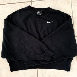 Black Nike Sweatshirt